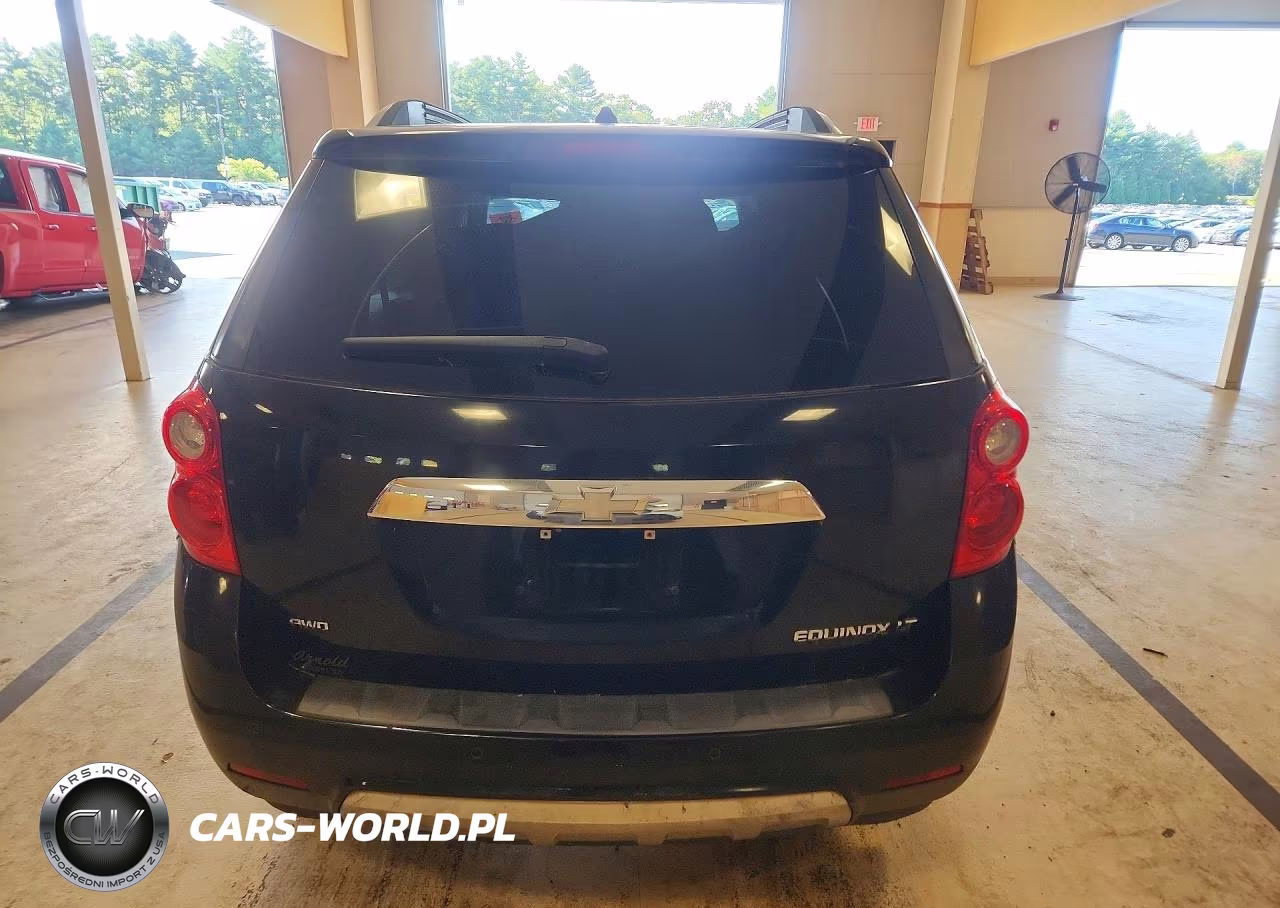 2011 Chevrolet Equinox Lt VIN:2CNFLNEC2B6371555 - 6