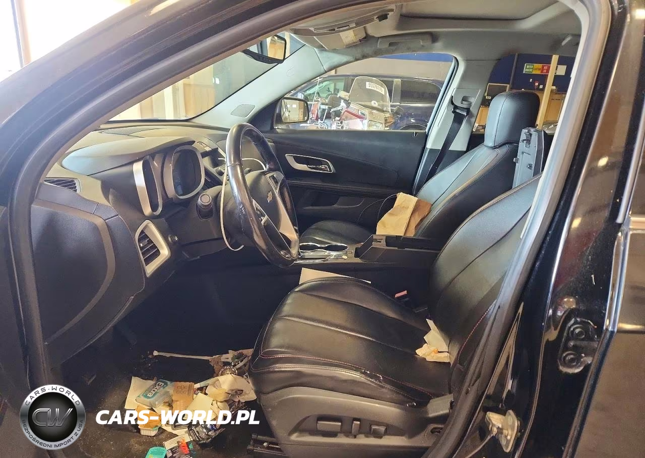 2011 Chevrolet Equinox Lt VIN:2CNFLNEC2B6371555 - 7