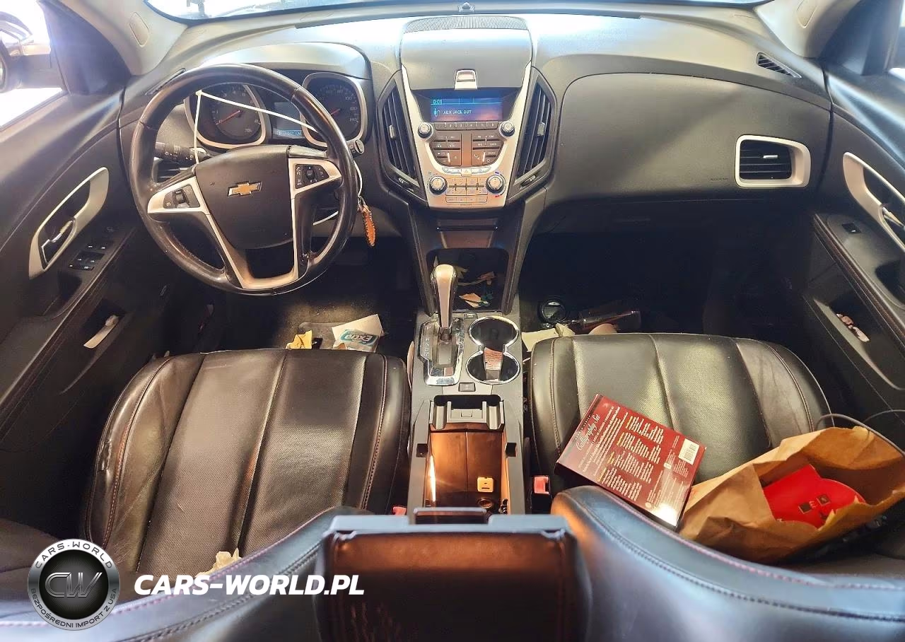 2011 Chevrolet Equinox Lt VIN:2CNFLNEC2B6371555 - 8