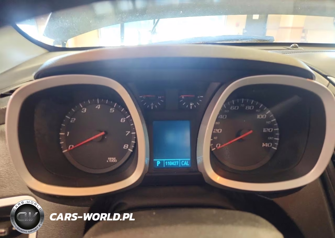 2011 Chevrolet Equinox Lt VIN:2CNFLNEC2B6371555 - 9