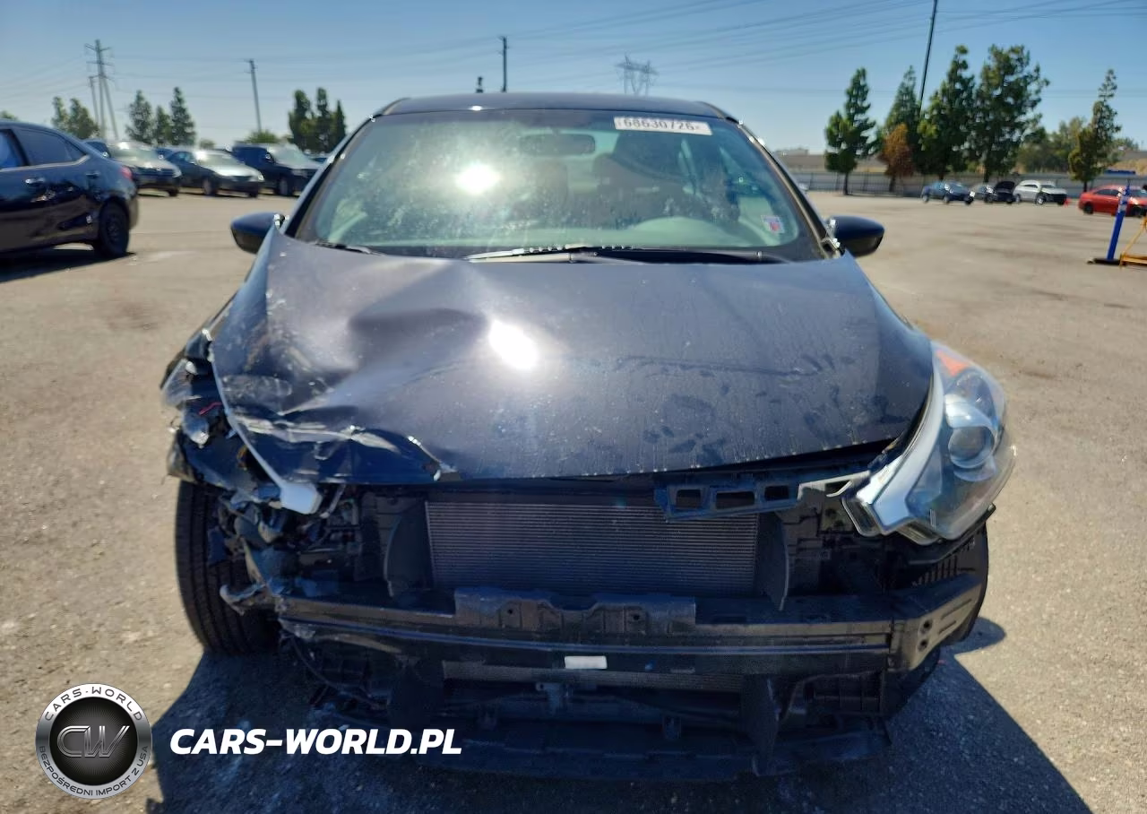 2015 Kia Forte Lx VIN:KNAFK4A68F5375058 - 5