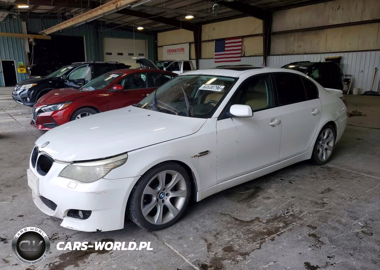 2010 BMW 535 I
