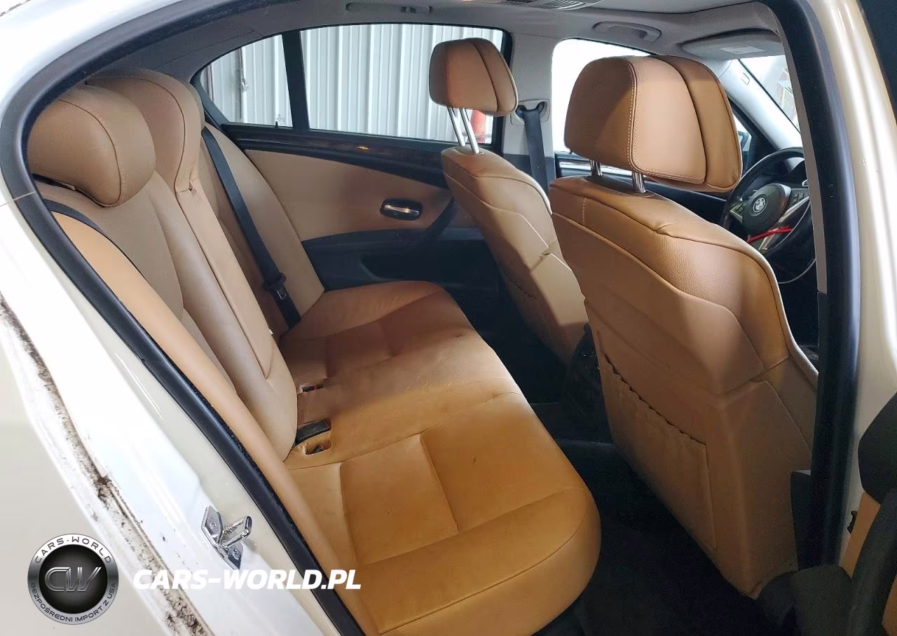 2010 BMW 535 I VIN:WBANW1C54AC164625 - 10