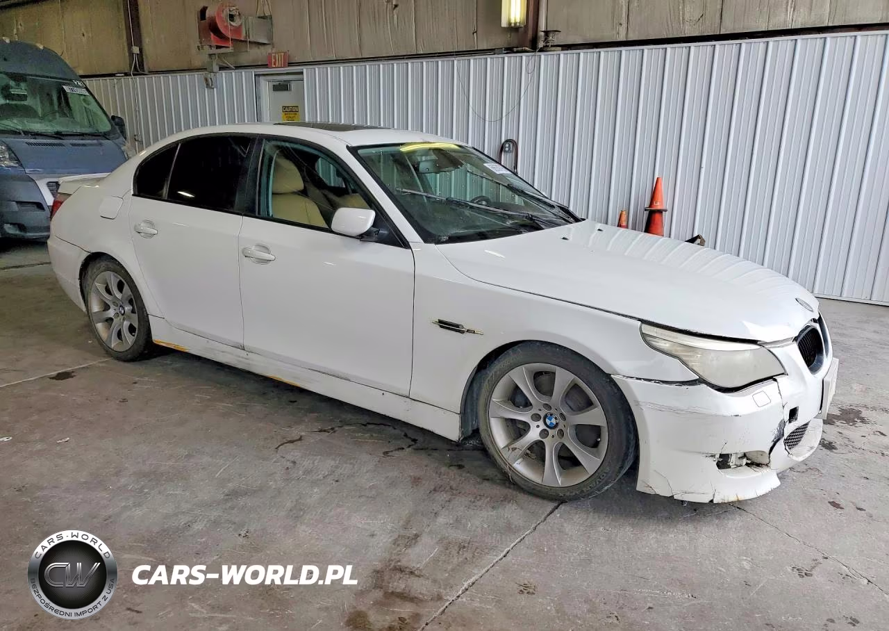 2010 BMW 535 I VIN:WBANW1C54AC164625 - 4