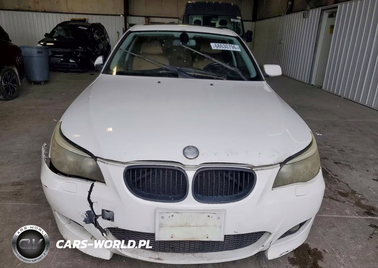 2010 BMW 535 I VIN:WBANW1C54AC164625 - 5