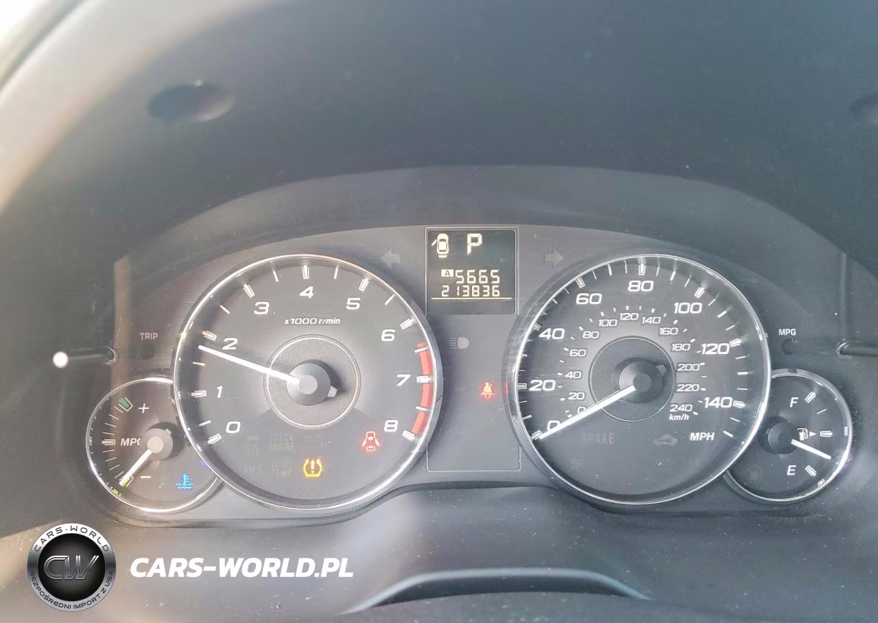 2011 Subaru Legacy 2.5I Premium VIN:4S3BMBC67B3257473 - 9
