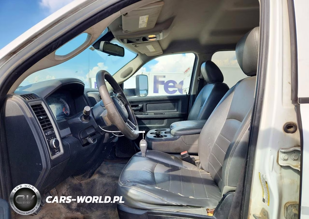2014 Ram 3500 VIN:3C7WRSCL0EG317719 - 7