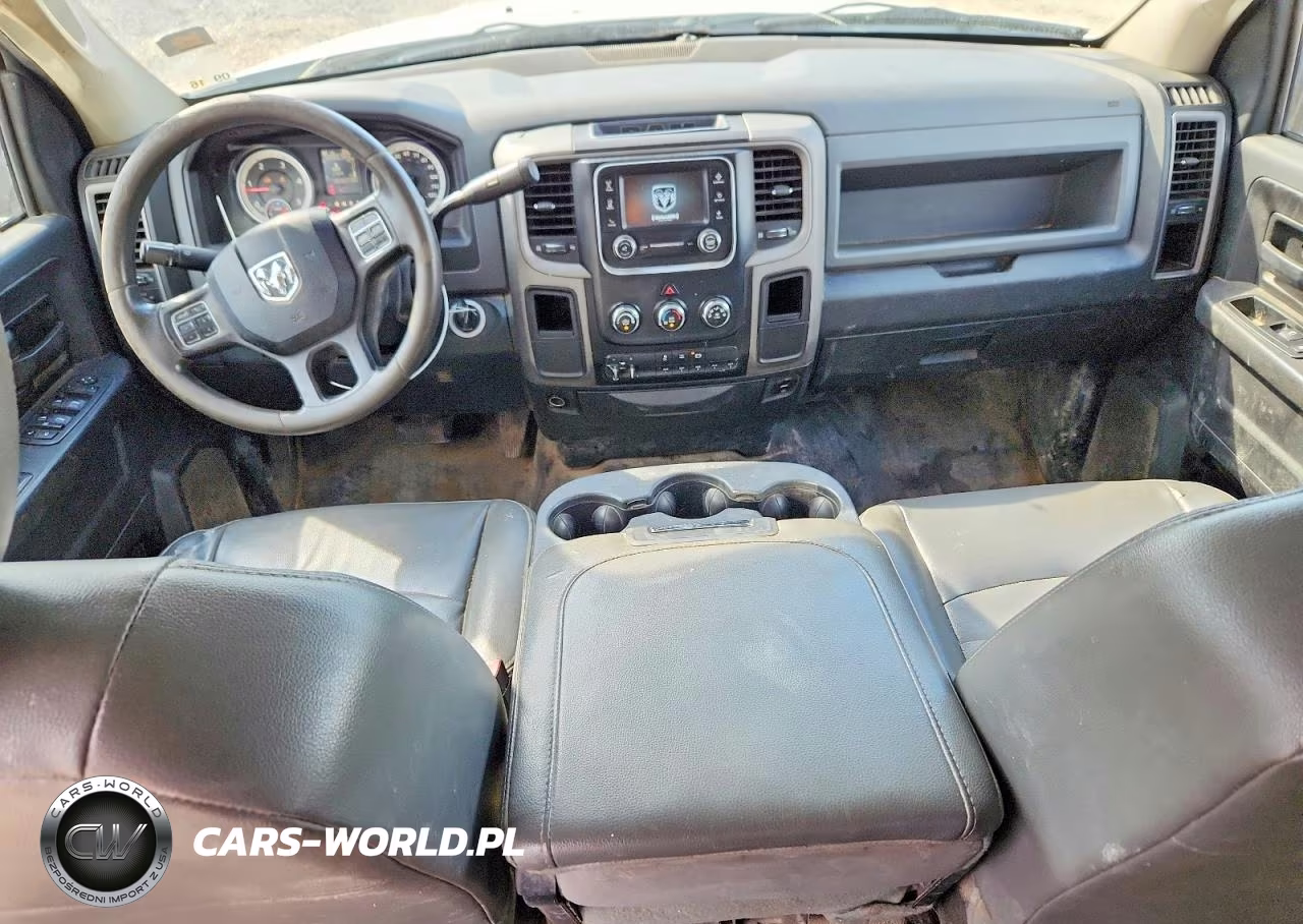 2014 Ram 3500 VIN:3C7WRSCL0EG317719 - 8
