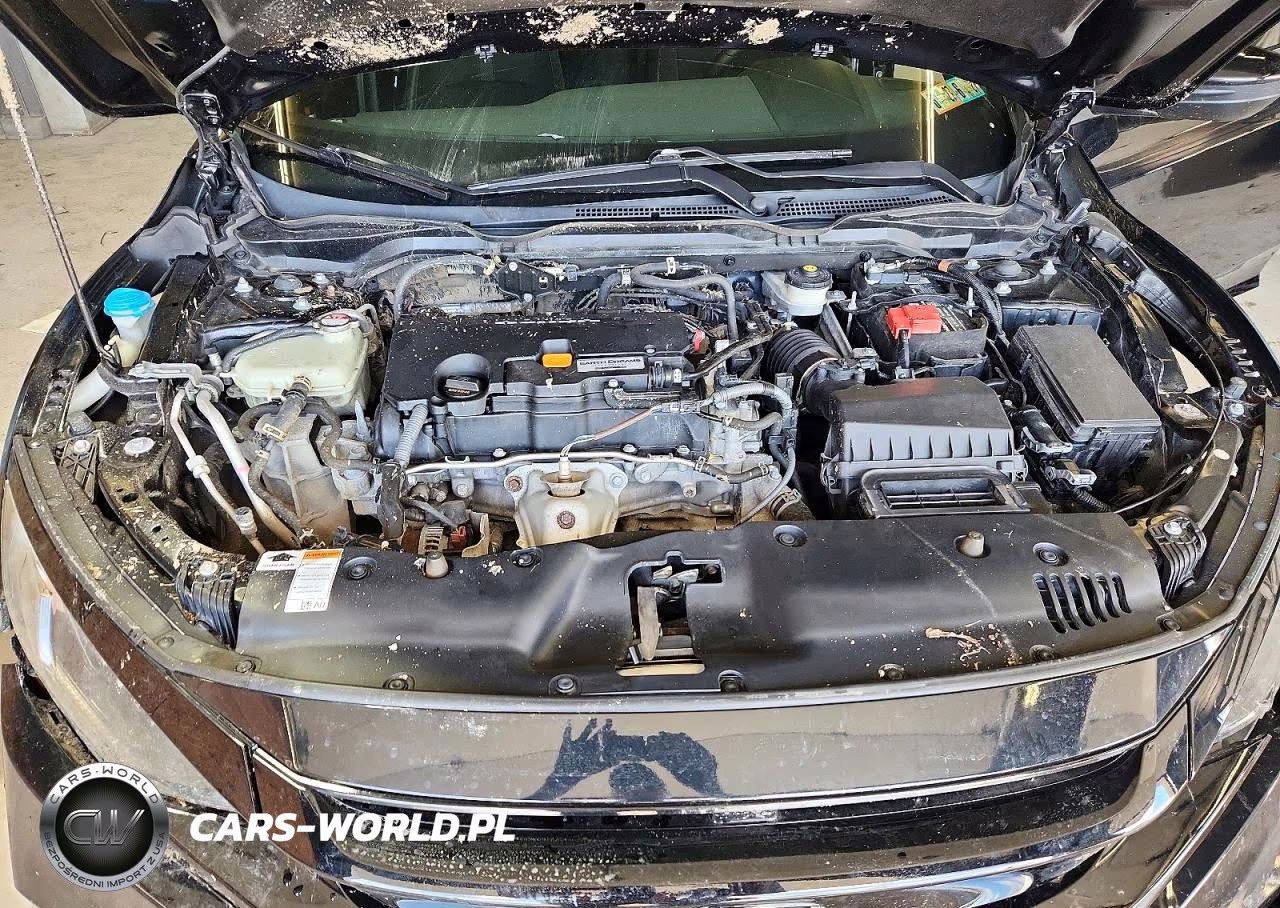 2021 Honda Civic Sport VIN:19XFC2F84ME200502 - 11