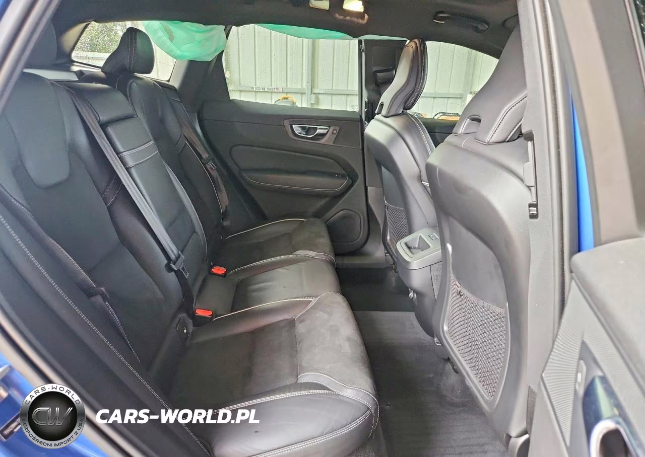2019 Volvo Xc60 T6 R-Design VIN:YV4A22RM4K1353111 - 11