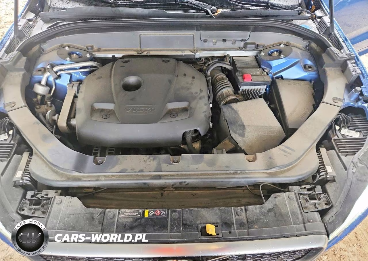 2019 Volvo Xc60 T6 R-Design VIN:YV4A22RM4K1353111 - 12