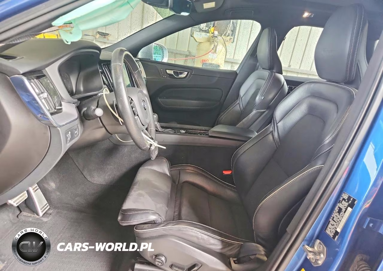2019 Volvo Xc60 T6 R-Design VIN:YV4A22RM4K1353111 - 7
