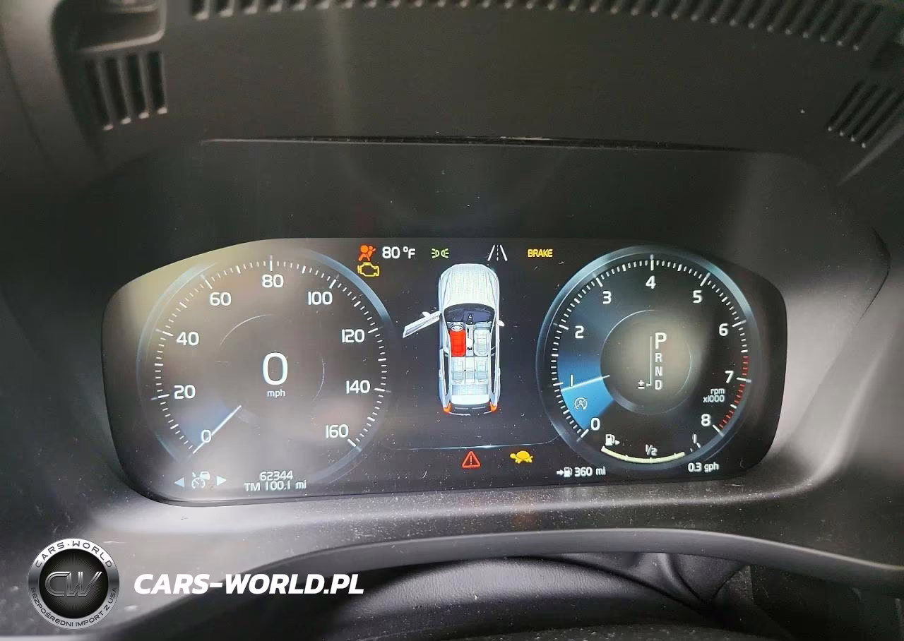 2019 Volvo Xc60 T6 R-Design VIN:YV4A22RM4K1353111 - 9
