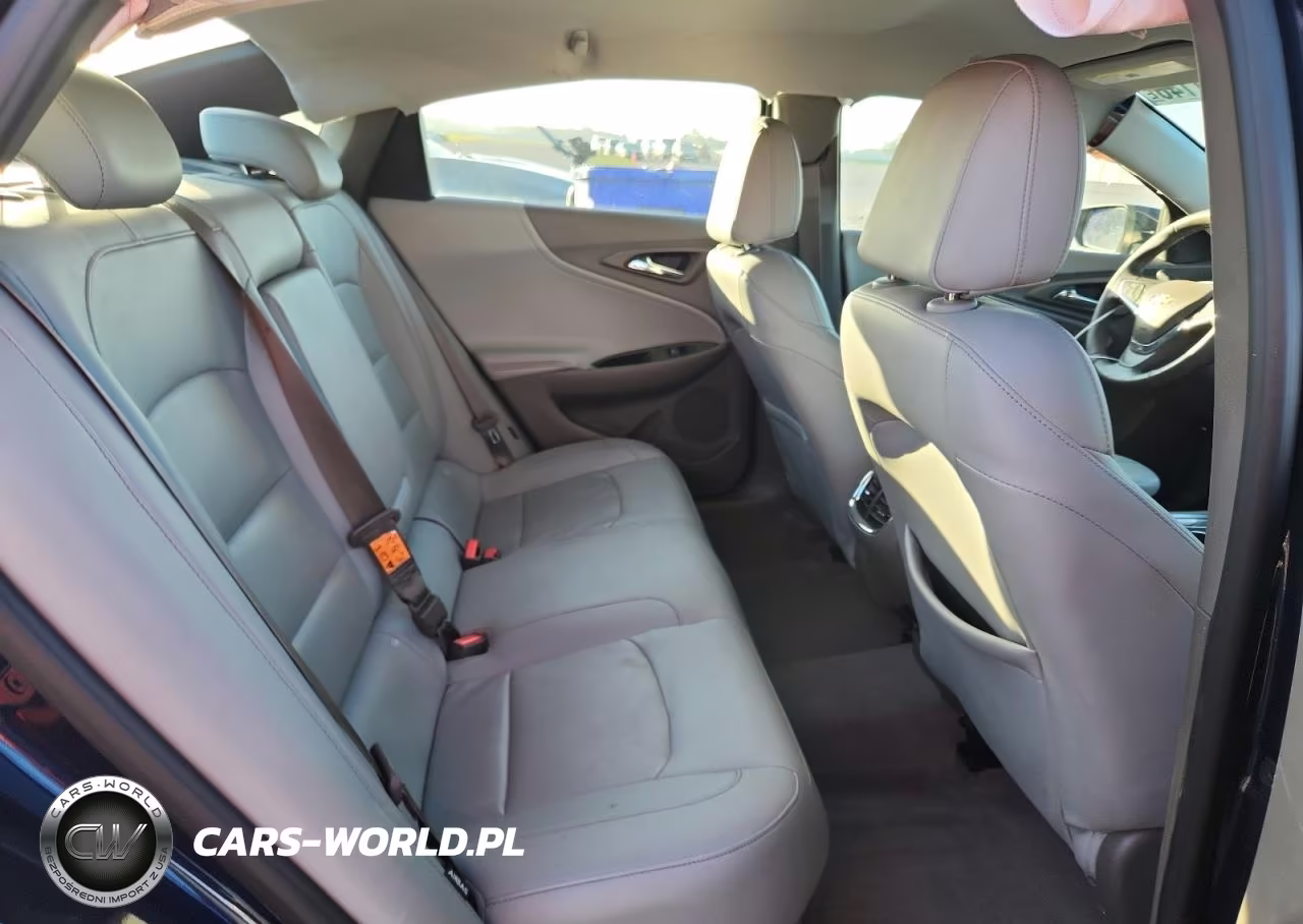 2017 Chevrolet Malibu Lt VIN:1G1ZE5ST8HF135614 - 10