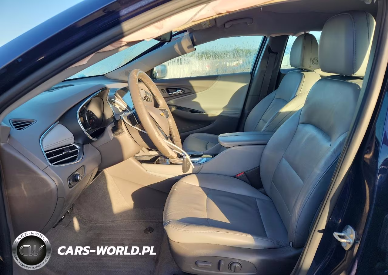 2017 Chevrolet Malibu Lt VIN:1G1ZE5ST8HF135614 - 7