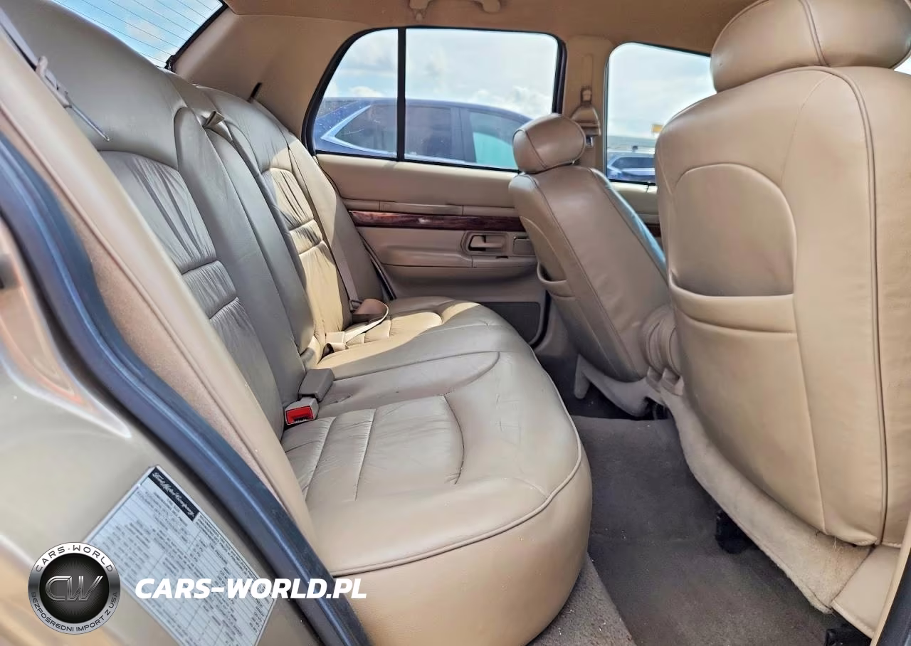 2001 Mercury Grand Marquis Ls VIN:2MEFM75W91X681877 - 10