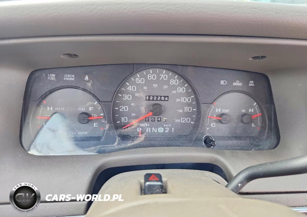 2001 Mercury Grand Marquis Ls VIN:2MEFM75W91X681877 - 9