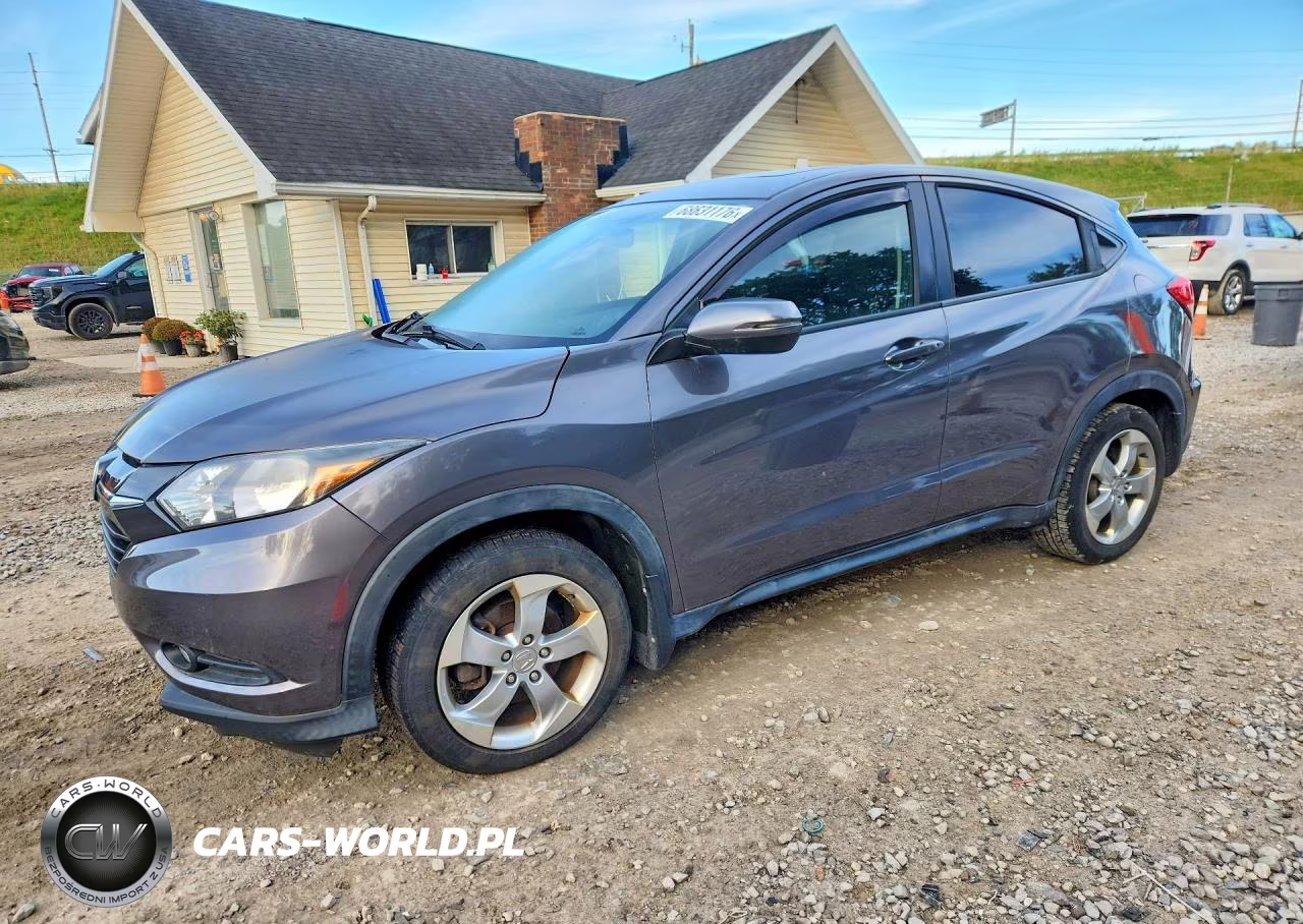 2016 Honda Hr-V Ex – zdjęcie 1 z 13