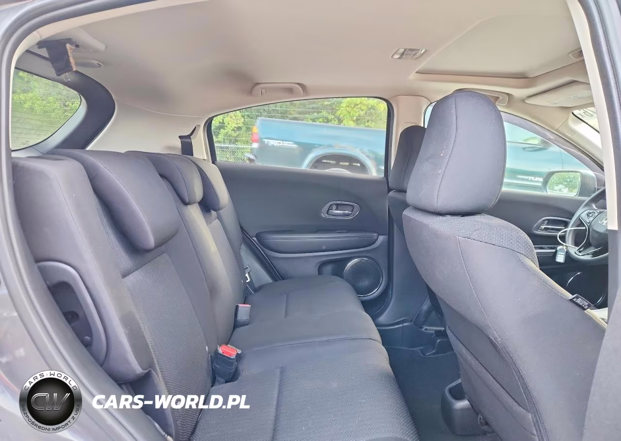 2016 Honda Hr-V Ex VIN:3CZRU5H50GM719887 - 11