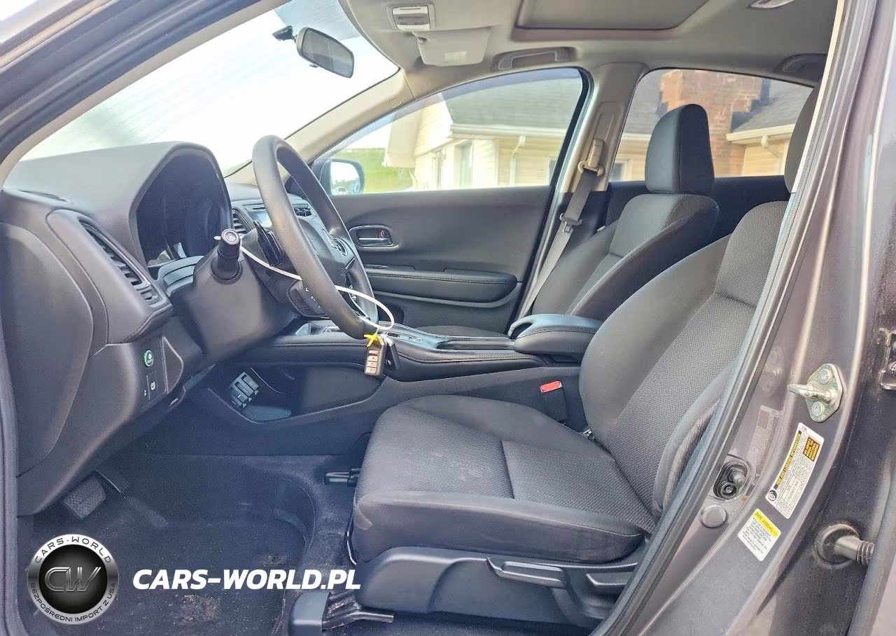 2016 Honda Hr-V Ex VIN:3CZRU5H50GM719887 - 7