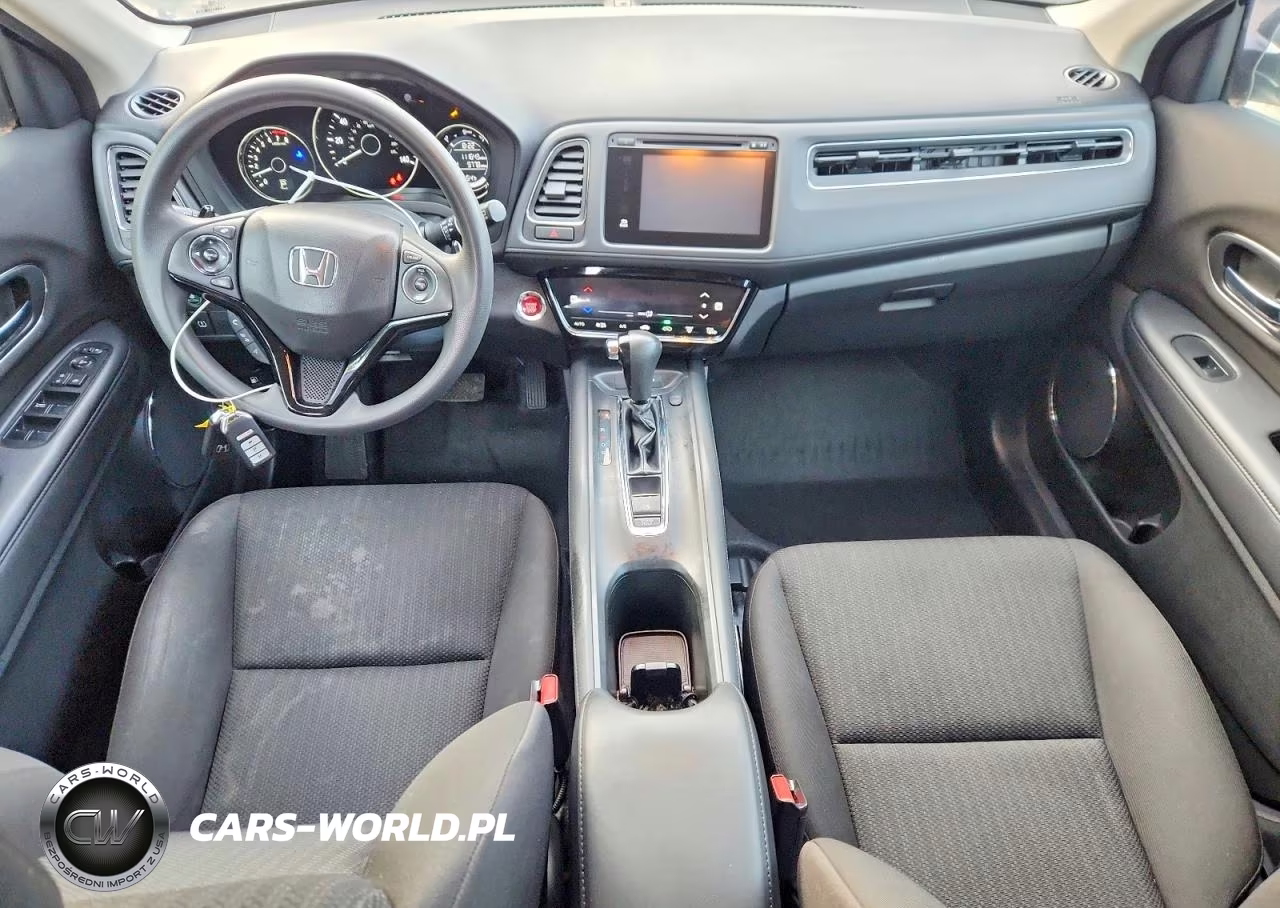 2016 Honda Hr-V Ex VIN:3CZRU5H50GM719887 - 8