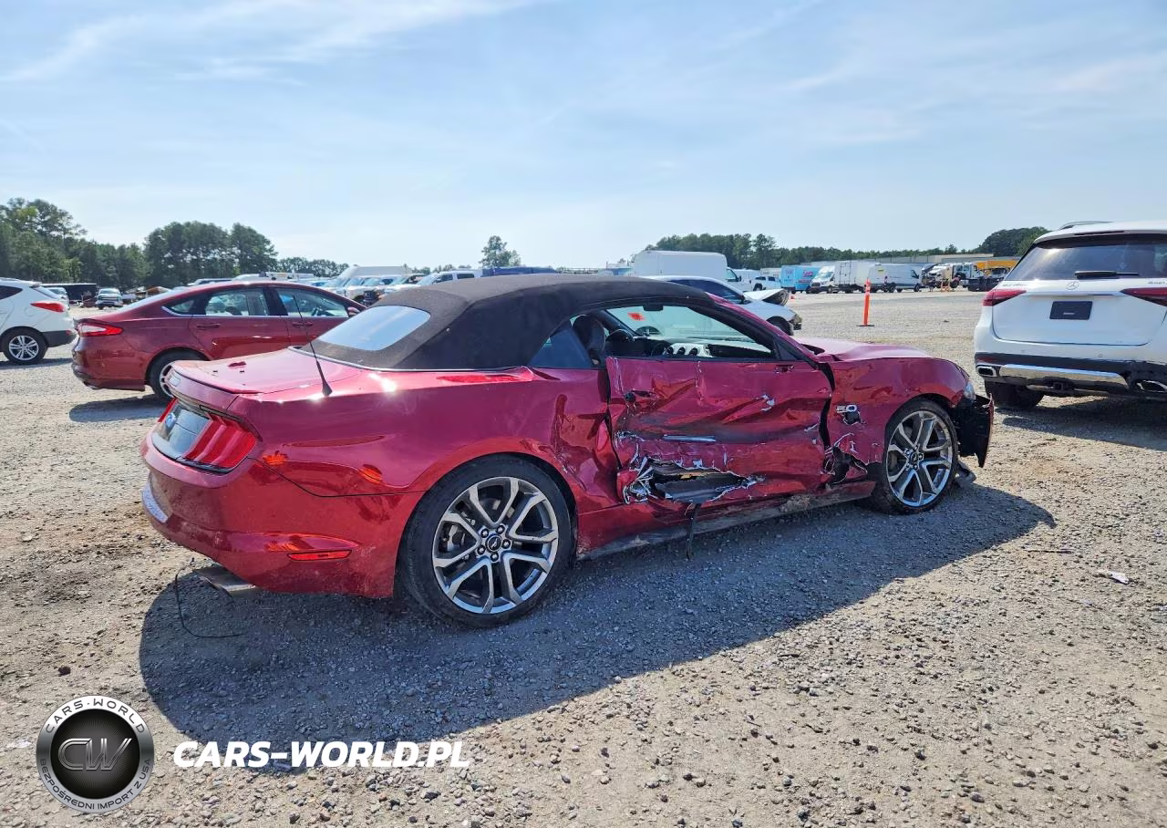 2020 Ford Mustang Gt VIN:1FATP8FF6L5154230 - 3