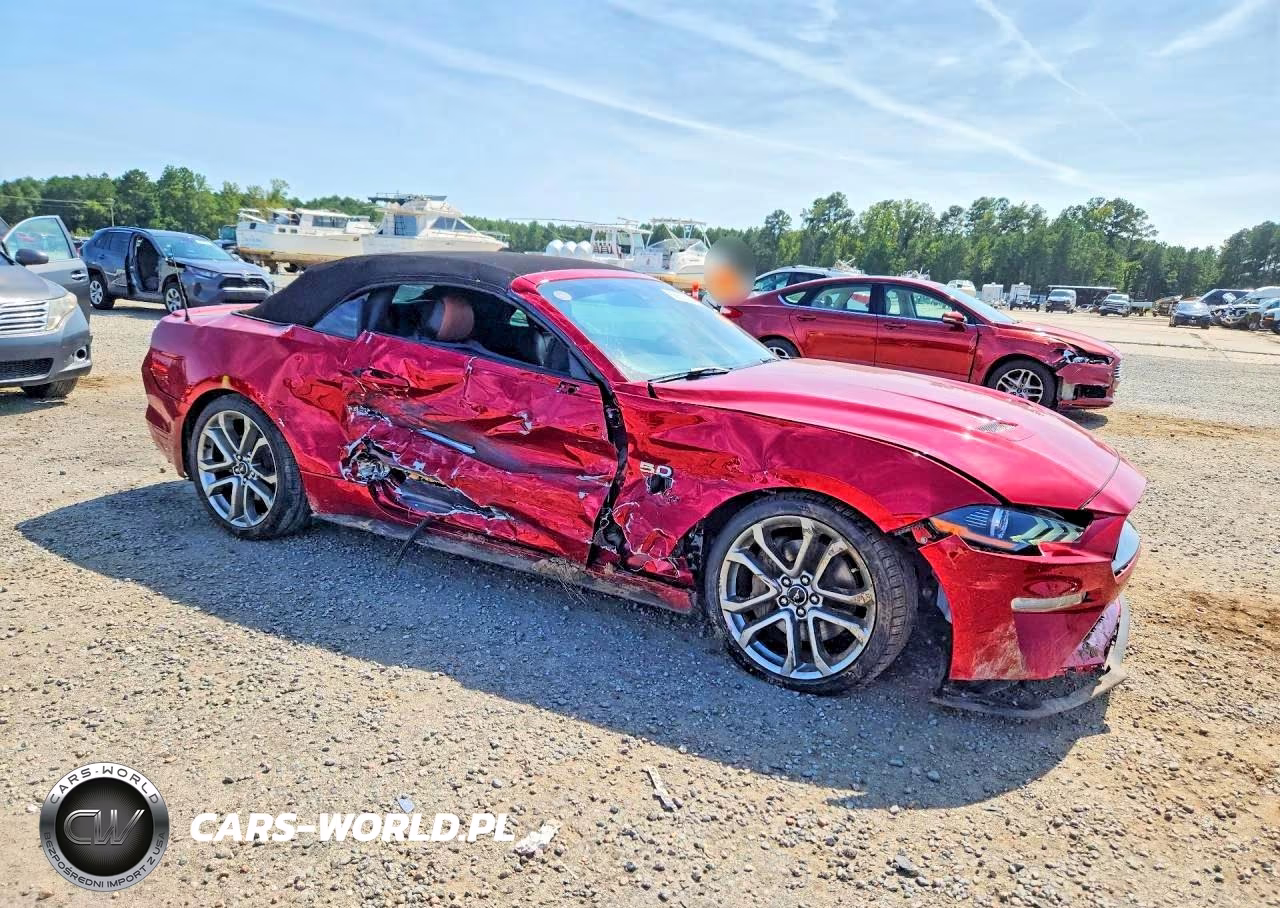 2020 Ford Mustang Gt VIN:1FATP8FF6L5154230 - 4