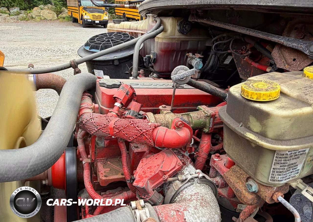 2015 Freightliner Chassis B2B VIN:4UZABRDU4FCFW9648 - 7