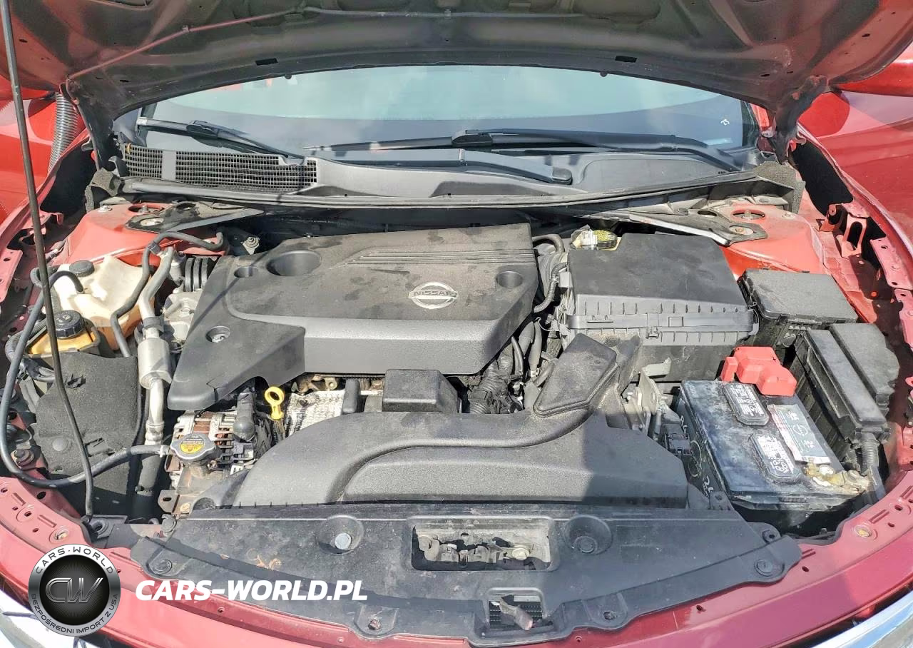2015 Nissan Altima 2.5 S VIN:1N4AL3AP5FC446067 - 11