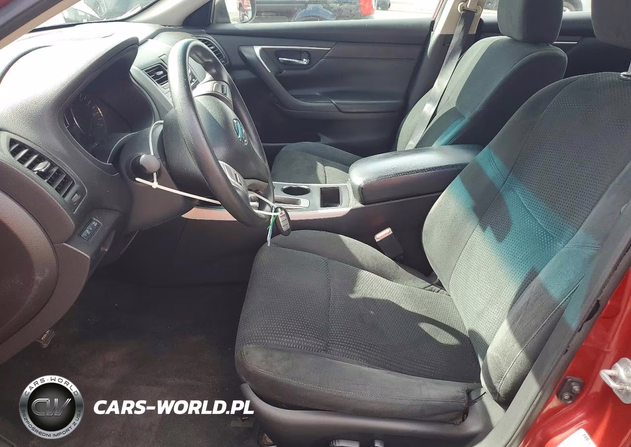 2015 Nissan Altima 2.5 S VIN:1N4AL3AP5FC446067 - 7