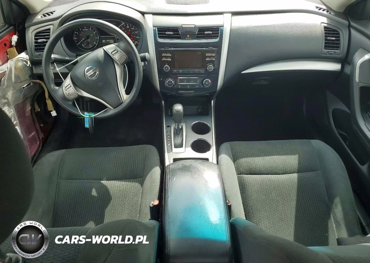 2015 Nissan Altima 2.5 S VIN:1N4AL3AP5FC446067 - 8