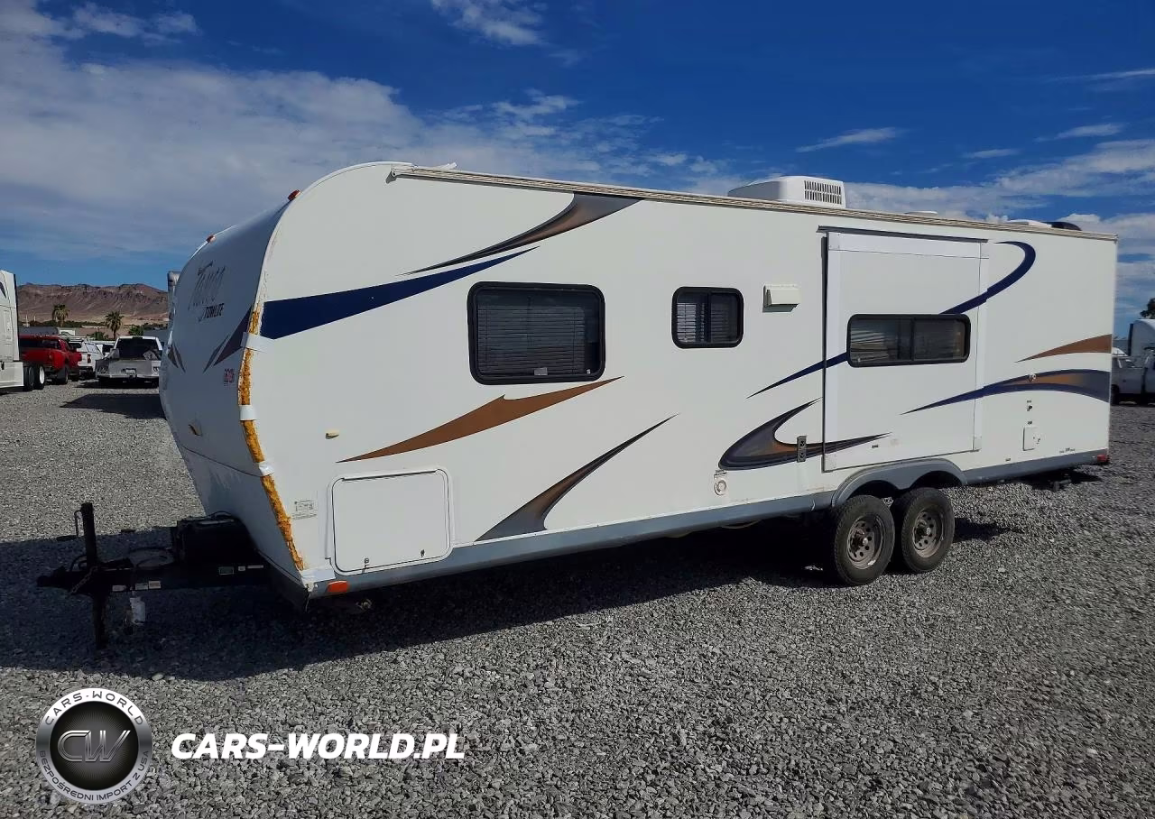 2012 Pacific Coach Works Tango Camper – zdjęcie 1 z 11