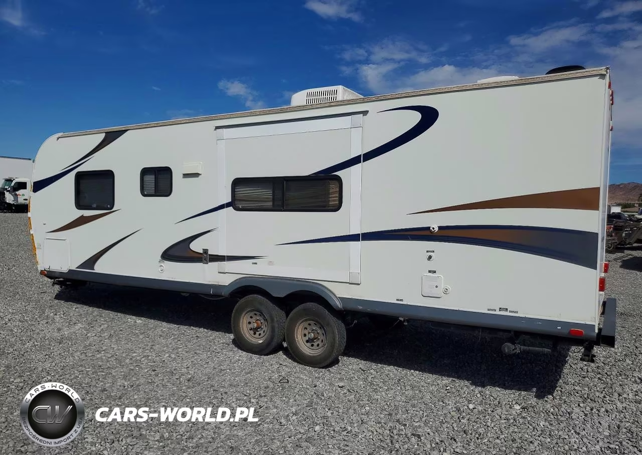 2012 Pacific Coach Works Tango Camper VIN:5UYTS302XCR014640 - 2