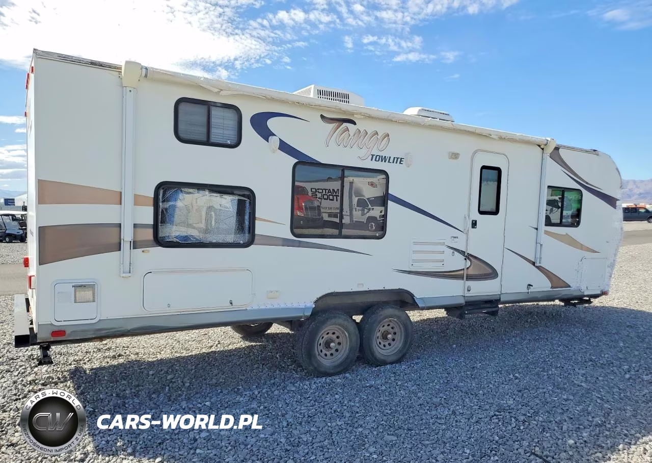 2012 Pacific Coach Works Tango Camper VIN:5UYTS302XCR014640 - 3