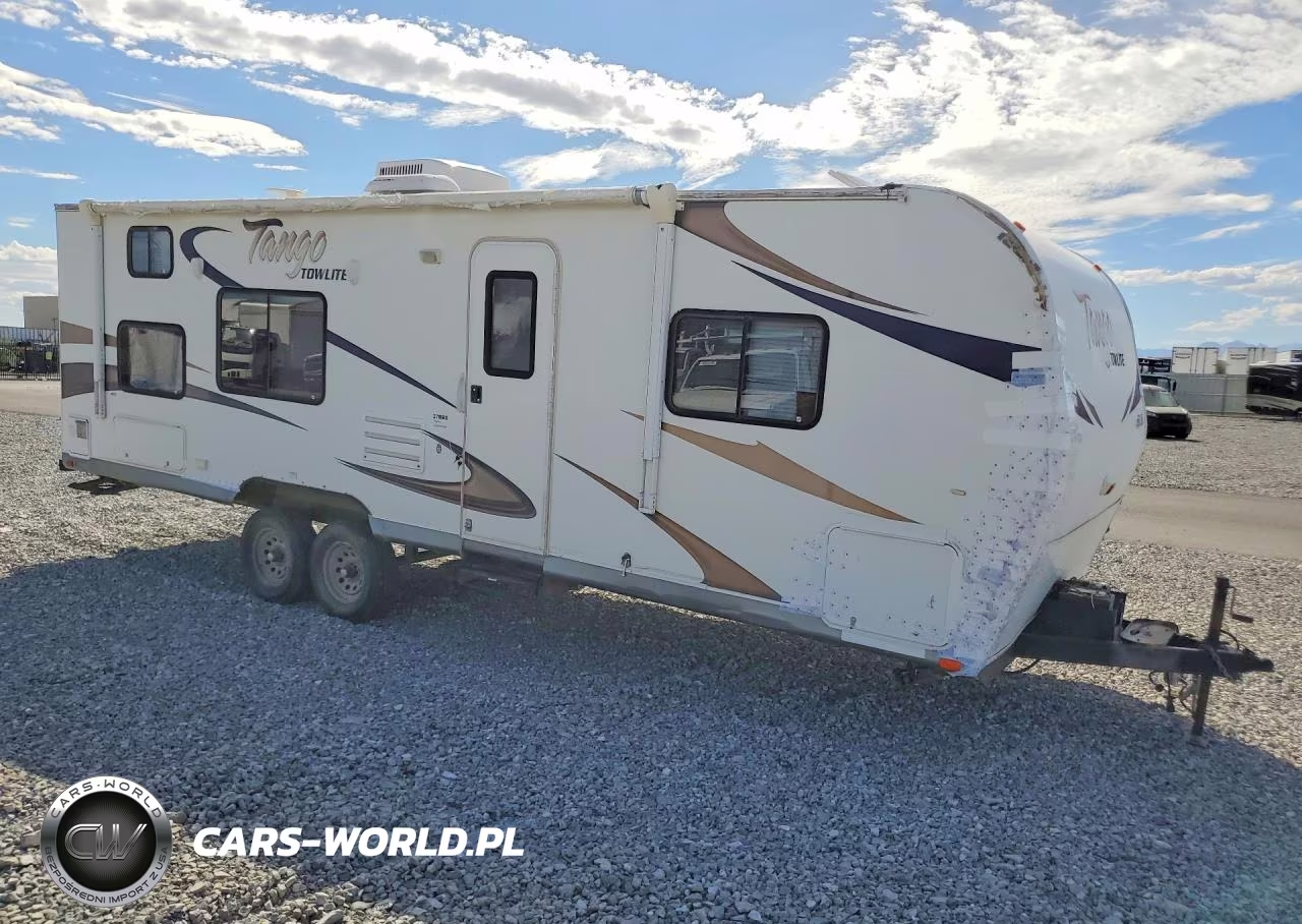 2012 Pacific Coach Works Tango Camper VIN:5UYTS302XCR014640 - 4