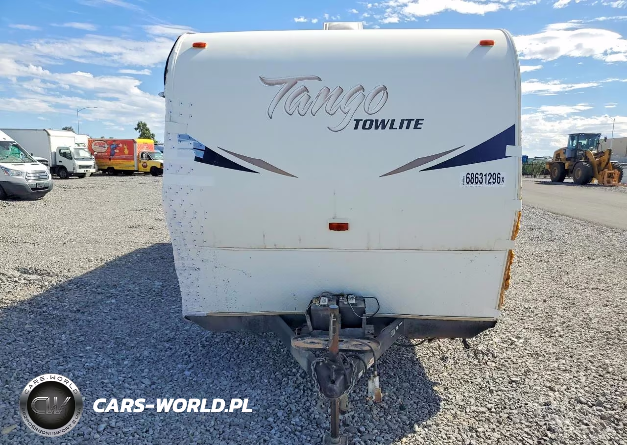 2012 Pacific Coach Works Tango Camper VIN:5UYTS302XCR014640 - 5