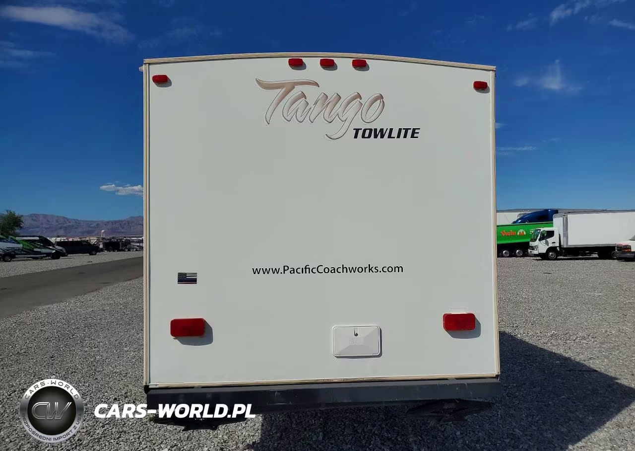 2012 Pacific Coach Works Tango Camper VIN:5UYTS302XCR014640 - 6