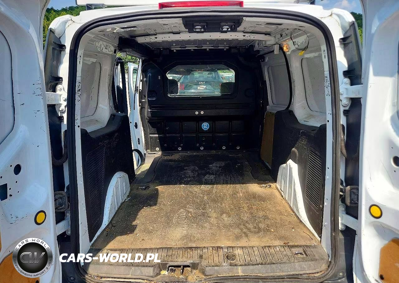 2016 Ford Transit Connect Xl Delivery Van VIN:NM0LS7E74G1287950 - 10
