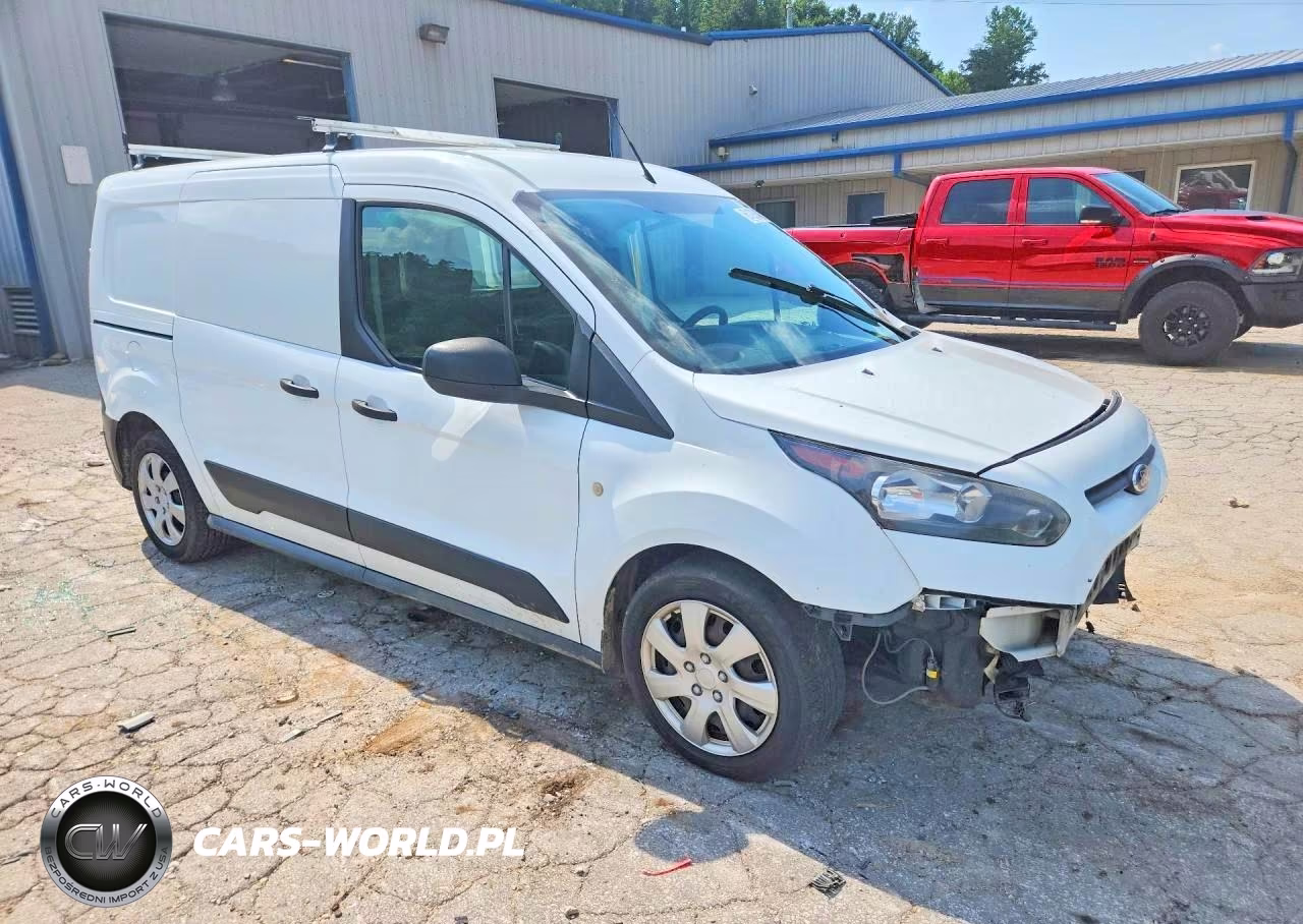 2016 Ford Transit Connect Xl Delivery Van VIN:NM0LS7E74G1287950 - 4