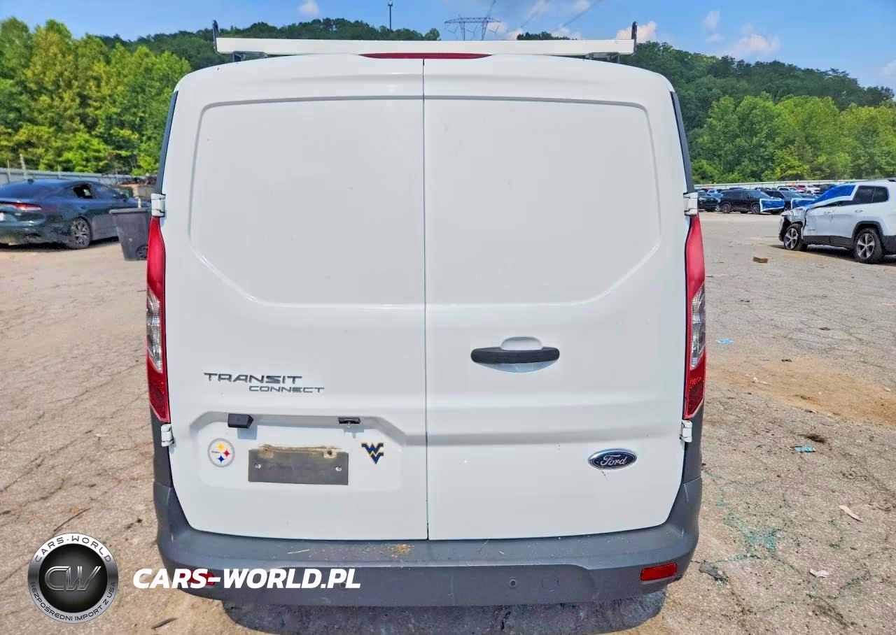 2016 Ford Transit Connect Xl Delivery Van VIN:NM0LS7E74G1287950 - 6