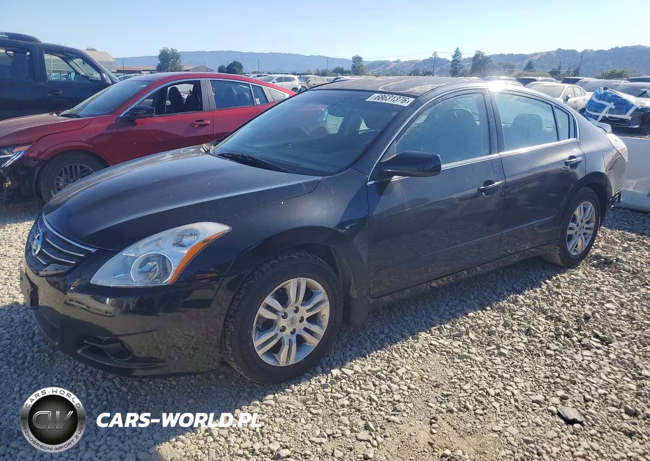 2012 Nissan Altima 2.5