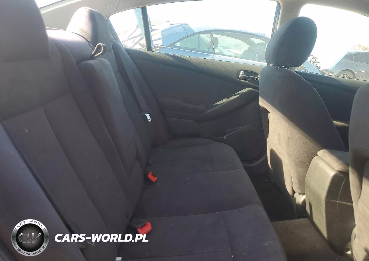 2012 Nissan Altima 2.5 VIN:1N4AL2AP1CN524712 - 10