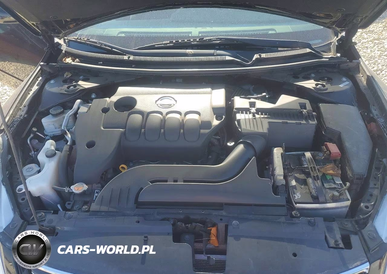 2012 Nissan Altima 2.5 VIN:1N4AL2AP1CN524712 - 11