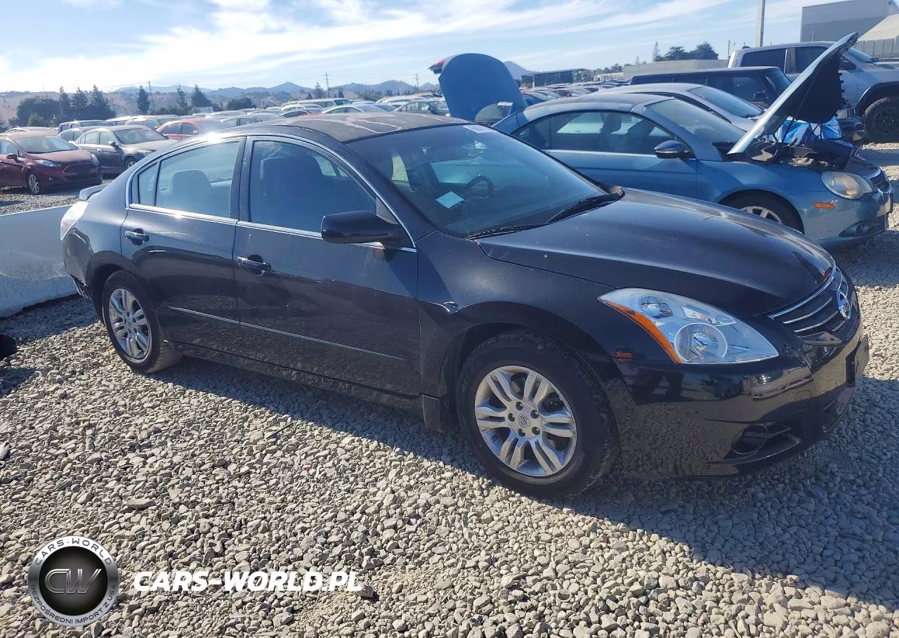 2012 Nissan Altima 2.5 VIN:1N4AL2AP1CN524712 - 4