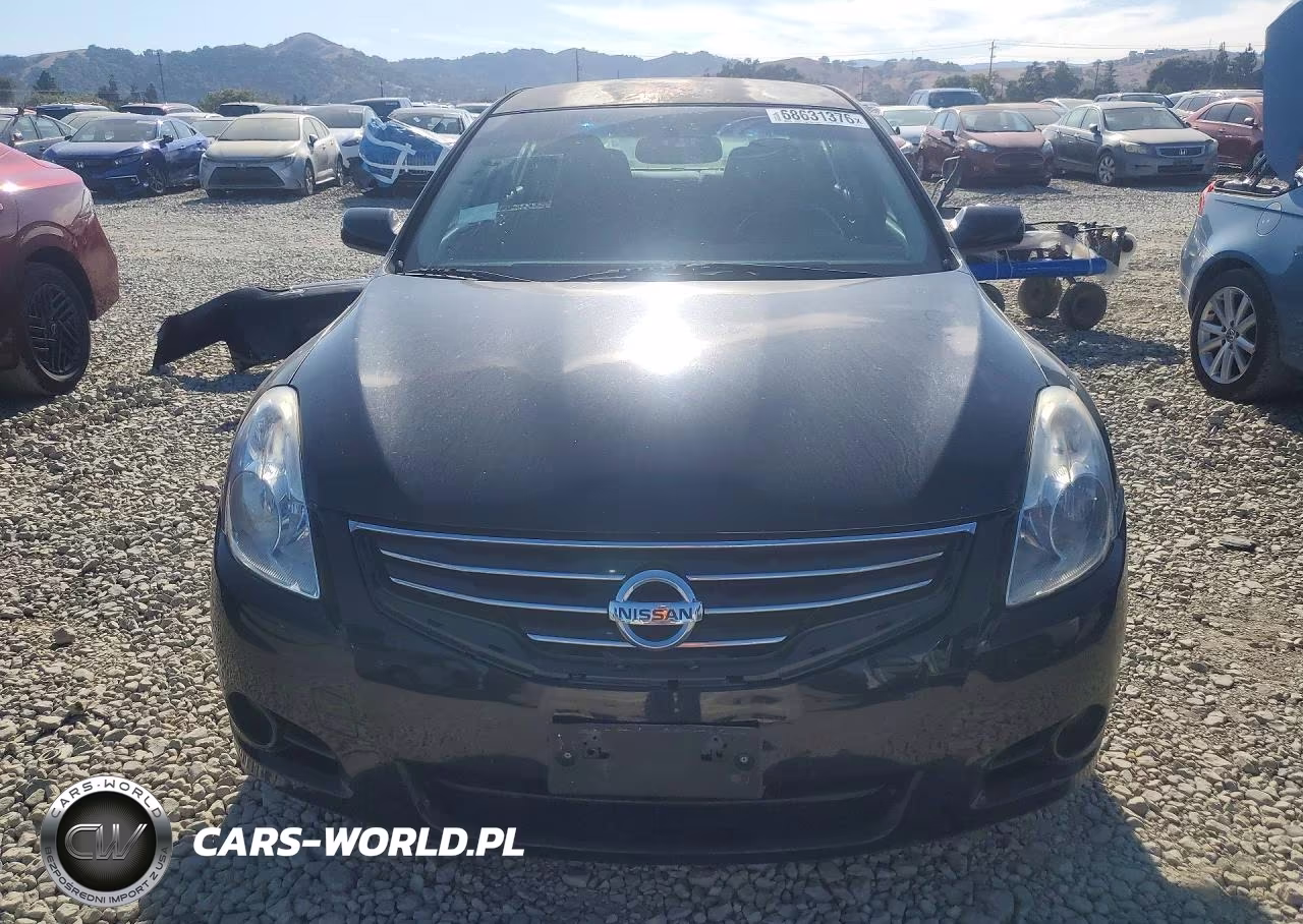2012 Nissan Altima 2.5 VIN:1N4AL2AP1CN524712 - 5