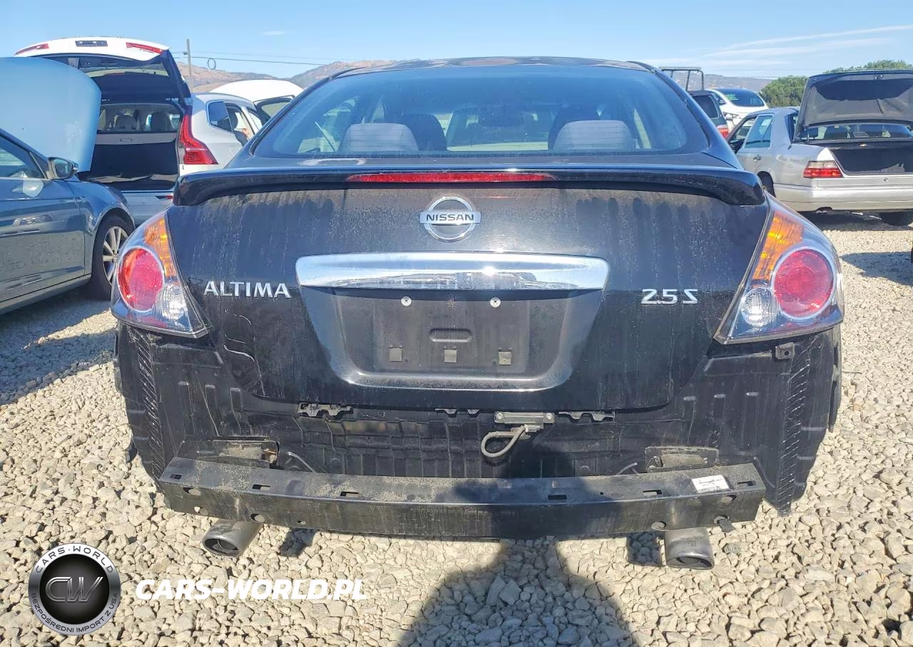 2012 Nissan Altima 2.5 VIN:1N4AL2AP1CN524712 - 6