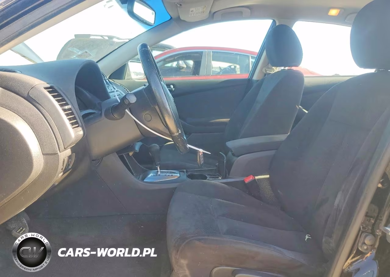 2012 Nissan Altima 2.5 VIN:1N4AL2AP1CN524712 - 7