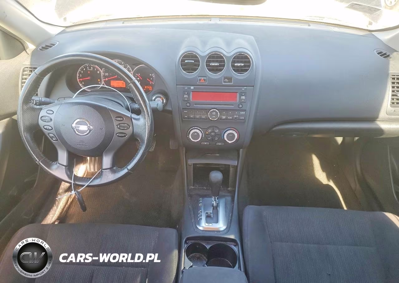 2012 Nissan Altima 2.5 VIN:1N4AL2AP1CN524712 - 8