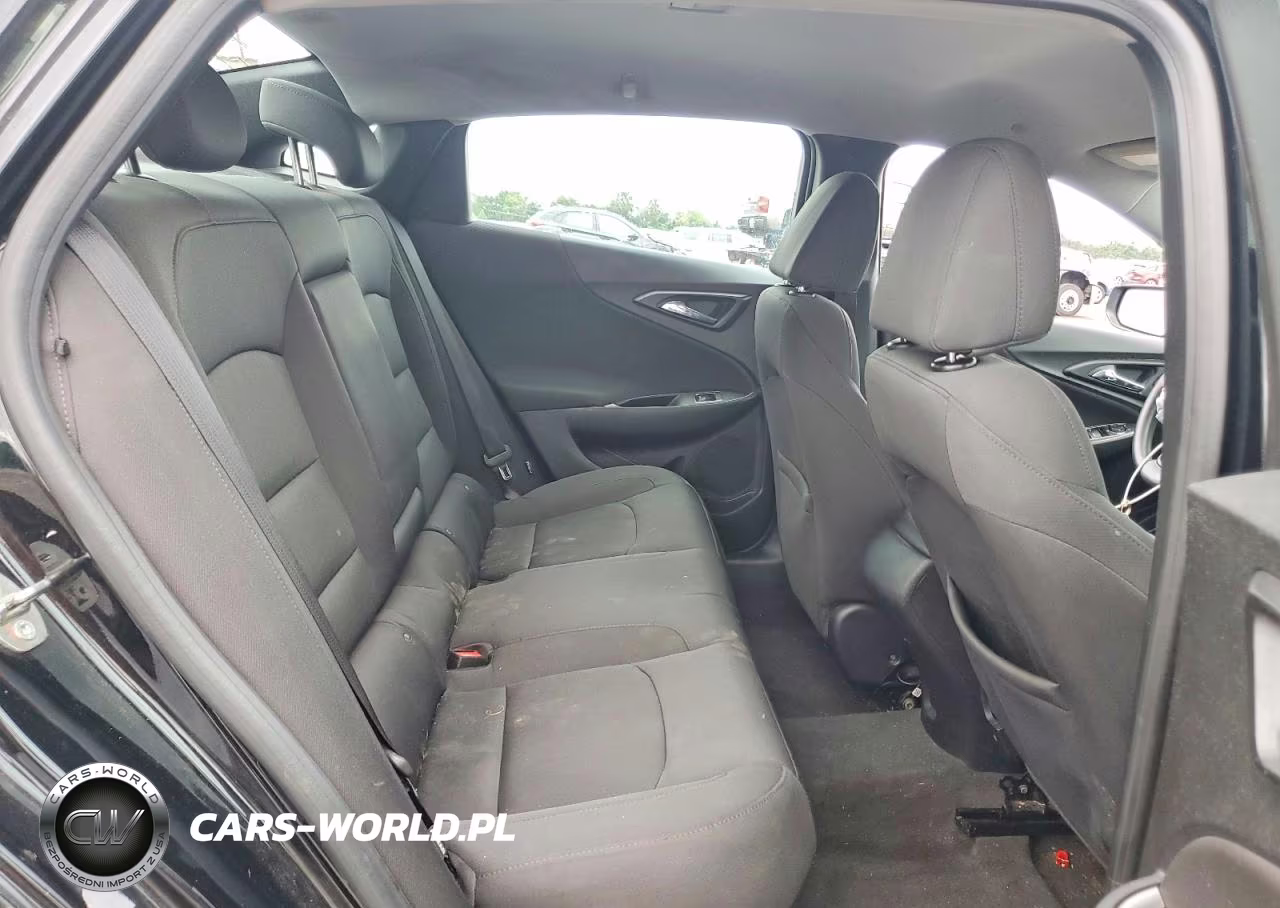 2016 Chevrolet Malibu Ls VIN:1G1ZB5STXGF198852 - 10