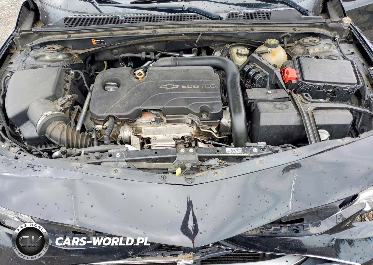 2016 Chevrolet Malibu Ls VIN:1G1ZB5STXGF198852 - 11